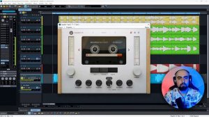 ЗВУК КАССЕТЫ 90х ДОБАВЛЯЕМ В СВОЙ ТРЕК. WAVESFACTORY CASSETTE