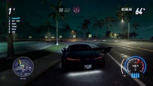 Black Market | Contract 4 | NFS Heat