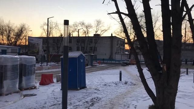 Москва. Рязанский проспект вл.2, ЖК Среда смотреть онлайн