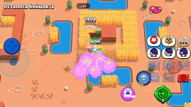 тимимся в игре nulls brawl смотреть онлайн