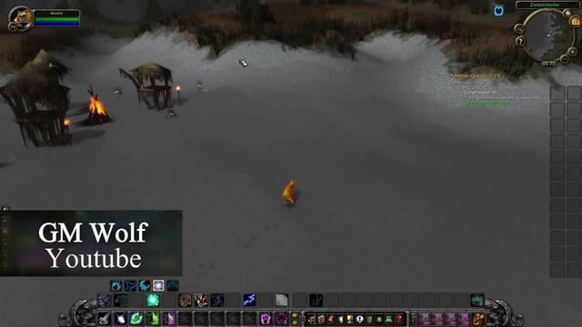 GESUCHT: Gurgelbacke! | WANTED: Murkdeep! | WoW Classic смотреть онлайн