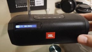 Радиоприемник Jbl tuner FM