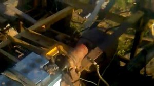 самодельный муравей мотороллер