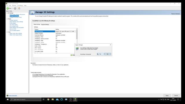 Fix No 'display Scaling' In Nvidia Control Panel In 2023