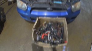 Свап EZ30 в Импрезу - лайтинструкция part 5 - Электрика