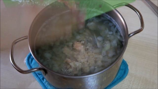 Финский суп с горбушей - видео рецепт смотреть онлайн