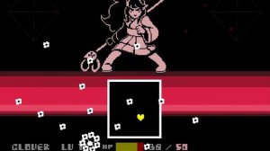 UNDERTALE Yellow - Ceroba Genocide Boss Fight (w/ Cutscenes)