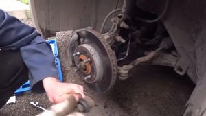 Стук в подвески, Ниссан Тиида, Nissan Tiida Latio. Как экономить на автосервисе? Замена линки