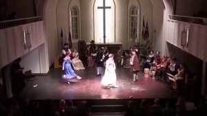 Galliard (Гальярда)