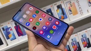 Samsung Galaxy A34 5G Unboxing,First Look & Review ? | Samsung Galaxy A34 5G awesome Violet