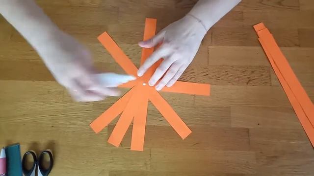 Поделки на Хэллоуин. Halloween Crafts