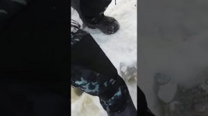 Рыбалка на протоке Ендырская п. Луговской 2016г