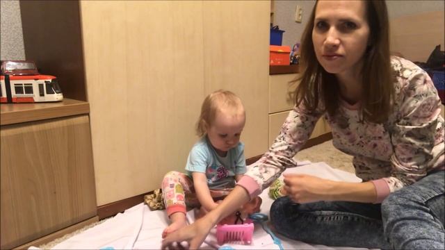 распаковка качели с Вайлдберриз. подарок ребенку.