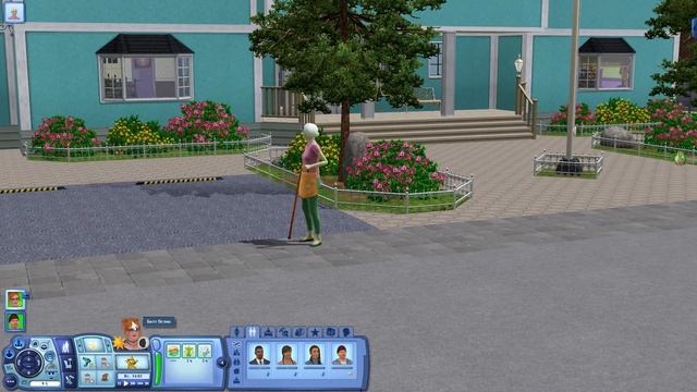 The Sims 3 #1 - МЫ БОМЖИ?! смотреть онлайн