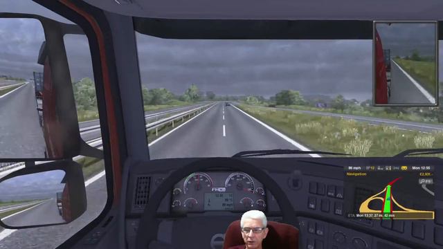 ETS 2 - Hungary for More - How to make your first million - Episode 2 смотреть онлайн