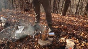 Моя новая печка щепочница poshehonstar PS1500T