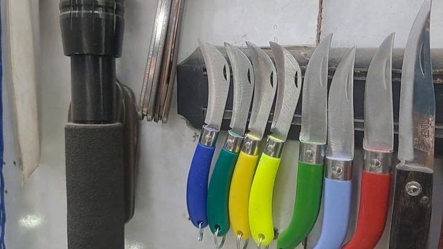 Турция! Холодное оружие. Ножи ручной работы,поделки из шестирёнок. #холодноеоружие смотреть онлайн