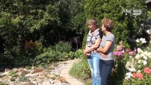 Настоящая альпийская горка своими руками  Опыт Л. И. Калашниковой