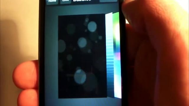 Free Live Wallpapers for iPhone iPod Touch or iPad With Livepapers - Cydia Jailbreak Tweak смотреть онлайн