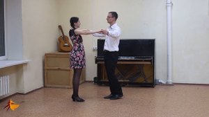 Модный рок | Схема танца | The Fashionable Rock