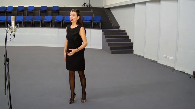 Katerina Kovanji Rossini Tancredi Radio Recording смотреть онлайн