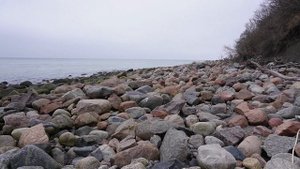 На мыс Таран, к Балтийскому морю. Калининградская область, посёлок Донское.