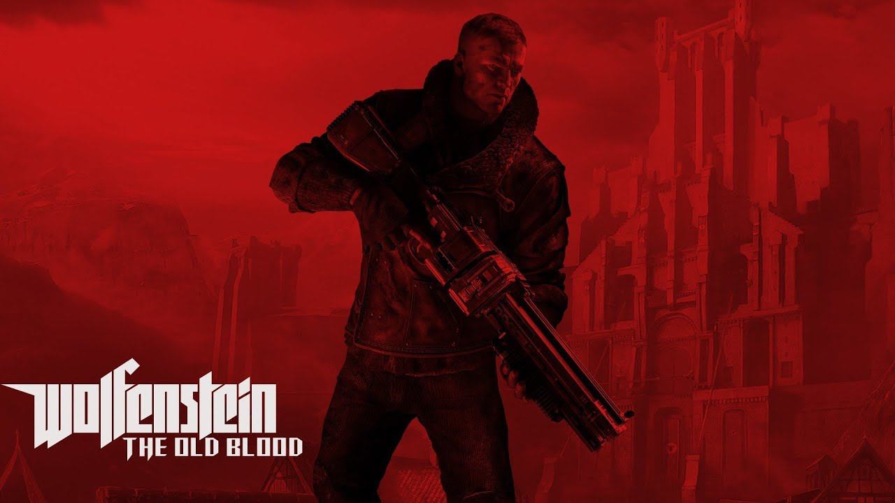 Прохождение Wolfenstein the Old Blood  #4