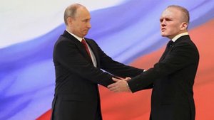 РУССКИЕ ВПЕРЕД !