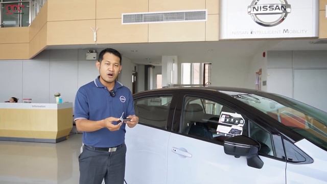 รีวิว New Nissan Almera VL Ultimate Package พร้อมสีใหม่ !!! | Review | สยามนิสสันทวีทรัพย์ смотреть онлайн