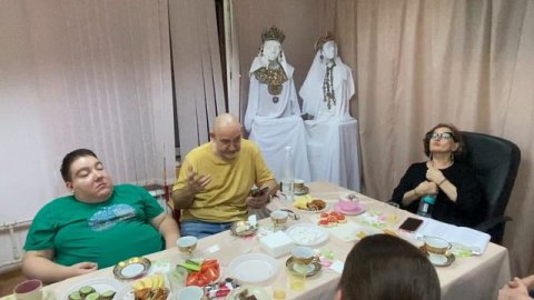 #андрей #соловьев #гитарапокругу #пьеса #посиделки у #алламедникова #москва #август2024