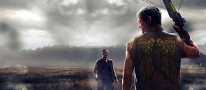 The Walking Dead: Survival Instinct 1 ЧАСТЬ