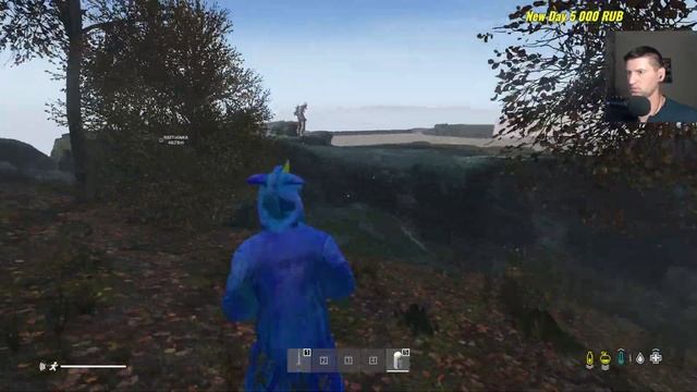 DayZ сервер - ROSSINI PVE DayZ (8 день) стремление Жить !! смотреть онлайн