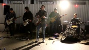 Группа "Далее" - Стук (песня Виктора Цоя)[Москва, 20.04.2019]