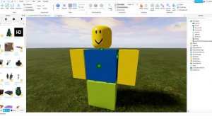Как создать ragdoll в roblox studio?