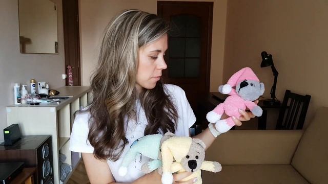 ЛЕВША ВЯЖЕТ Что я навязала обзор игрушек