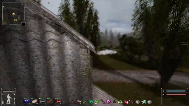 S.T.A.L.K.E.R ОП 2.2 #63. Документы Воронина на кордоне. смотреть онлайн