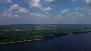 пгт. Прибрежный. DJI mini 2