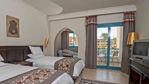 Отели Египта.Sunrise Select Garden Beach Resort & Spa 5*.Хургада.Обзор