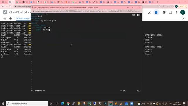 (తెలుగులో) Static Pod in Kubernetes | Easy steps to create | Kubernetes in telugu смотреть онлайн