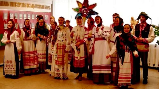 Беларуская Каляда