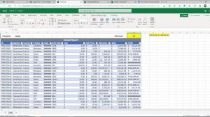 Excel Automation with Office Scripts and Power Automate