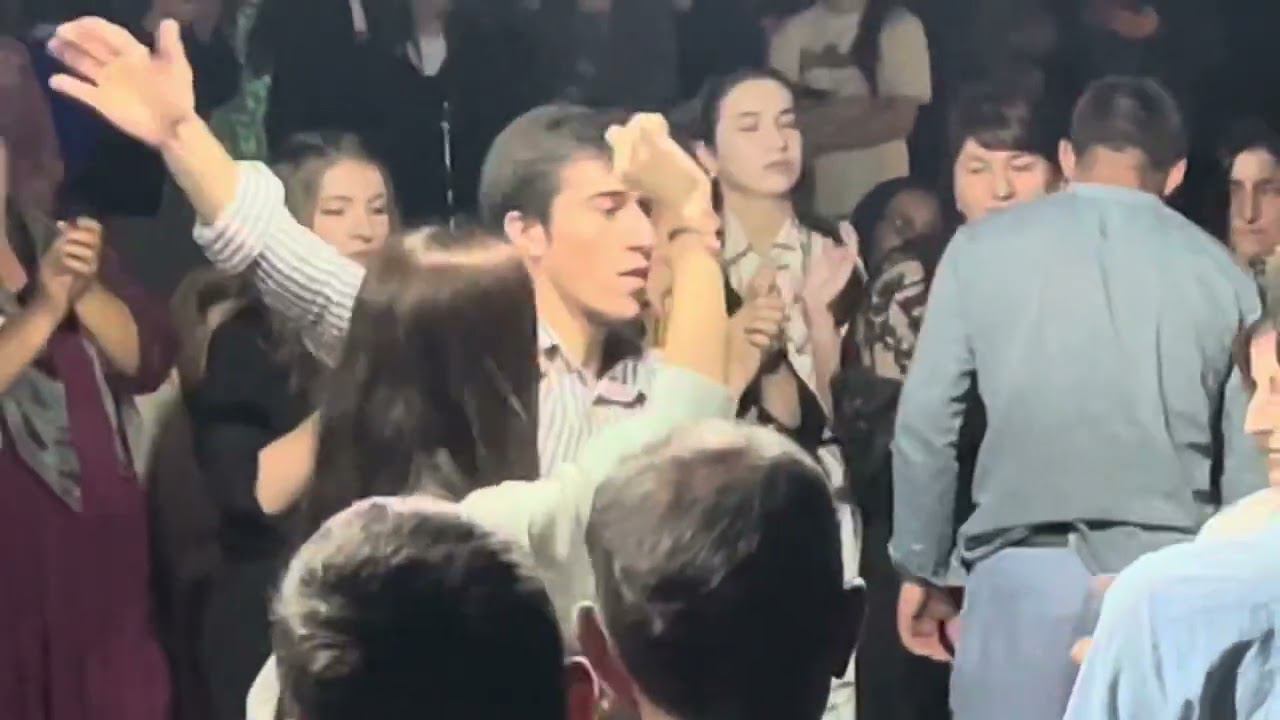 Село Икра  Курахский район  Дагестан  Свадьба смотреть онлайн