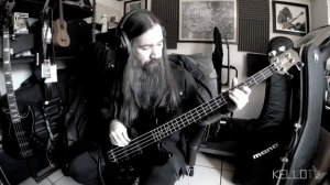 Tool - "Forty Six & 2" (Bass Guitar)
