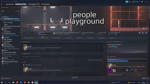 Как сбросит настройки People Playground l Гайд 2022