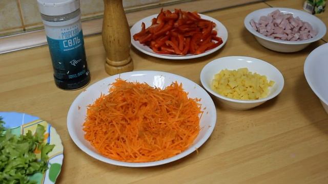 Салат Капрезе смотреть онлайн