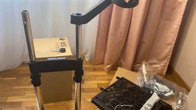 Гладильная система Ixeo power QR 2021 ROWENTA распаковка ОБЗОР #Vlog31 смотреть онлайн