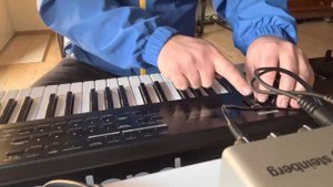 Roland Xp 10 Complete Track!! Jam/All Sounds and Drums Performs The Xp10//5 Part Track in 15 min