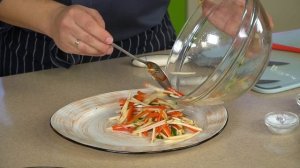 Рецепт: Мидии в сливочном соусе. Открытая кухня. Выпуск 02/02/2022 GuberniaTV