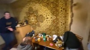 Дома у Эдика Моранди супятся стены  . Кто готовит побег из  ШУЕ-шенка .