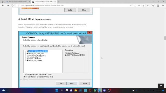how do i download hatsune miku v4x? смотреть онлайн